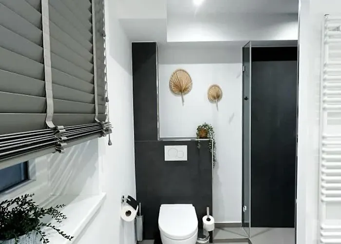 Spacious For 12 In Appartement Hamburg-Harburg